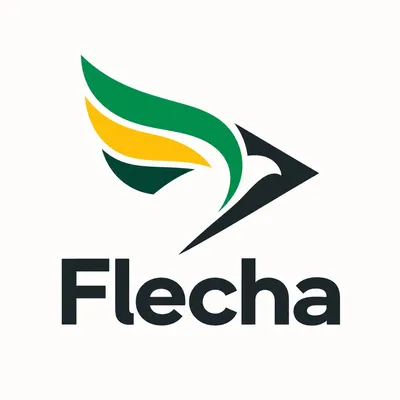 Logotipo da Flecha